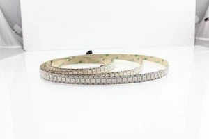Обновленная версия 5 В, встроенная- цифровая светодиодная лента IC SK6812 с функцией чеканки и плавной подачи
