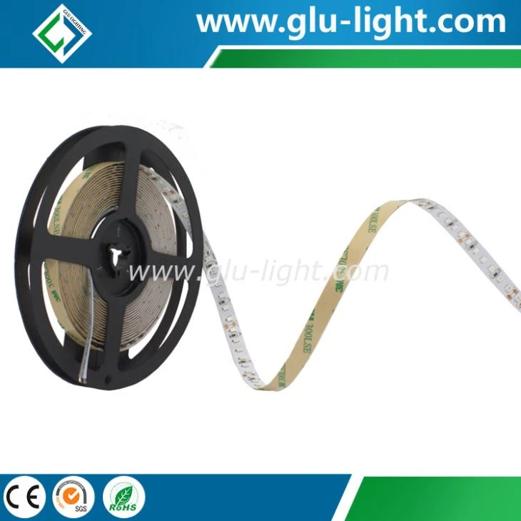 China Supplier McAdams SDCM≤3 Ra90 2835 Flex led ribbon