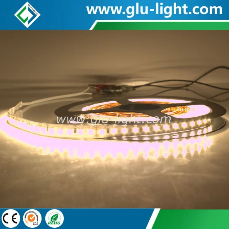 Tungsten 3000k McAdams SDCM≤3 High CRI Ra97 led ribbon 