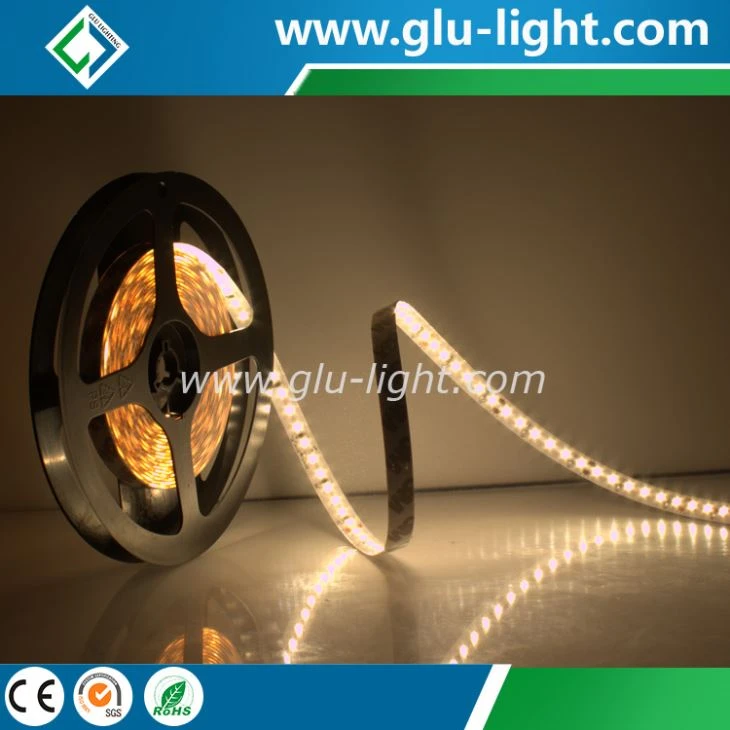 Warm white 2800K Tungsten  McAdams SDCM≤3 Flex led Ribbon 